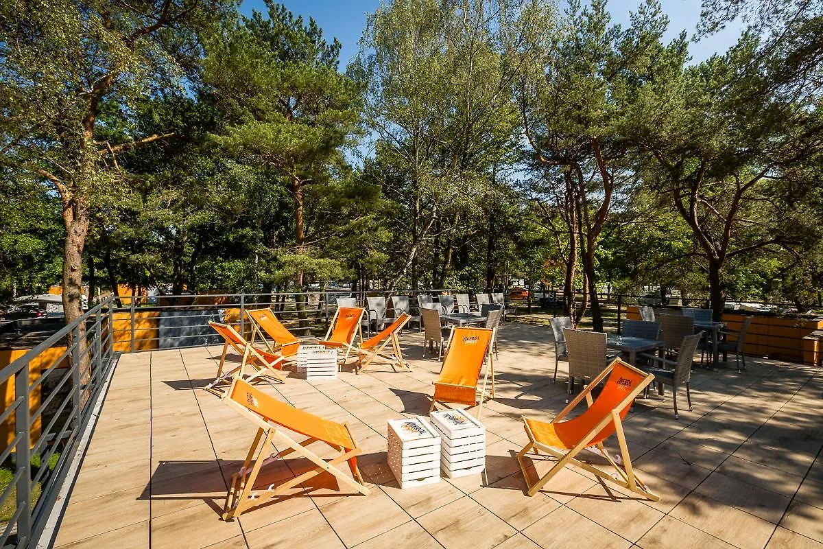 Resort Hotel Park45 Sopot Polonia